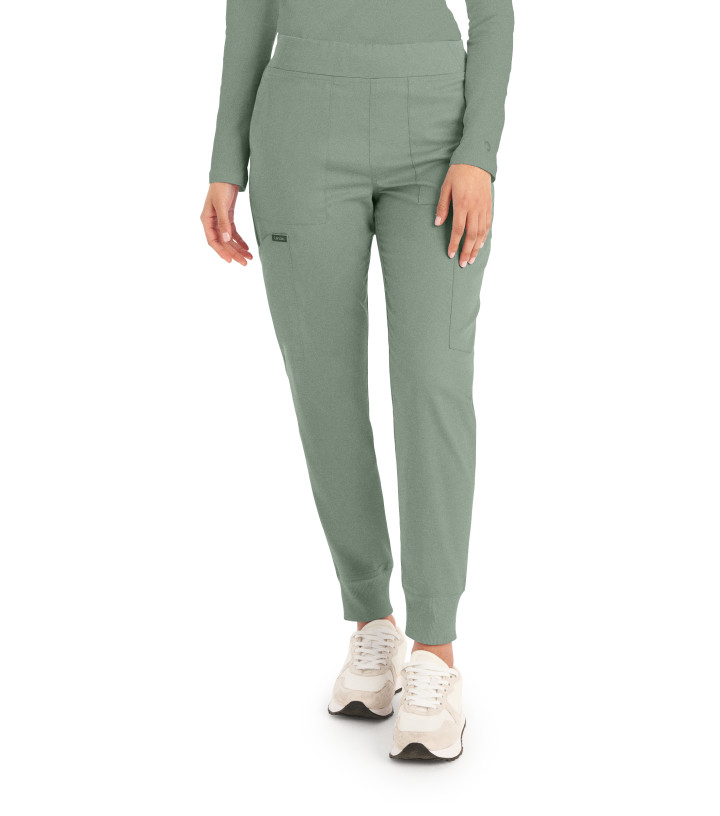 Landau Proflex Women's Jogger Scrub Pants