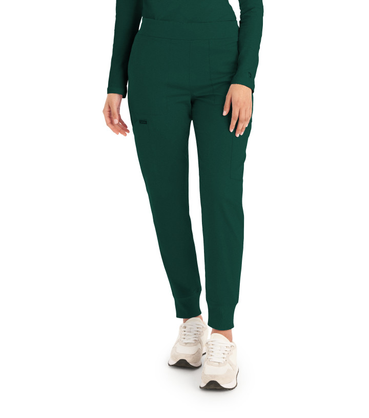 Landau Proflex Women's Jogger Scrub Pants