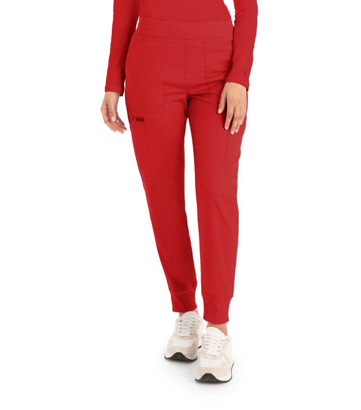 Landau Proflex Women's Jogger Scrub Pants